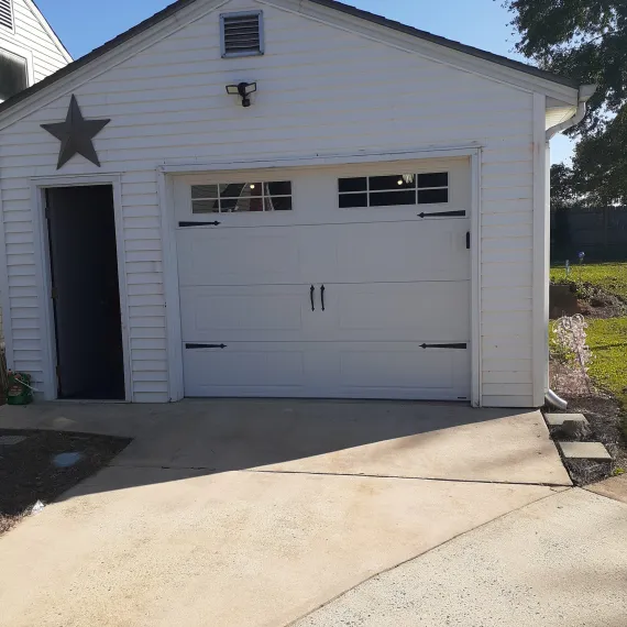 Garage Door Installation 1