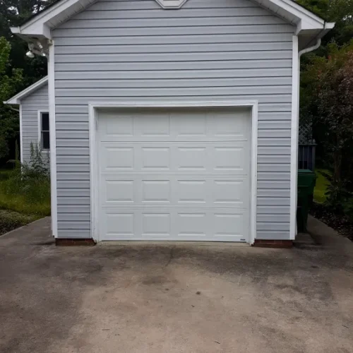 Garage Door Maintenance 1