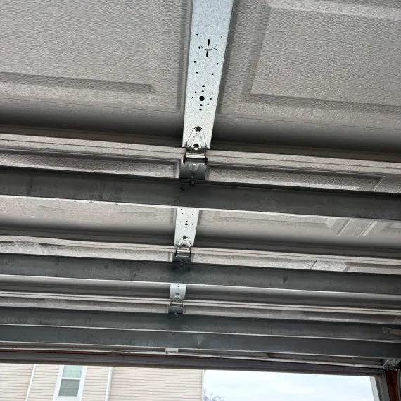 Garage Door Spring Replacement 1